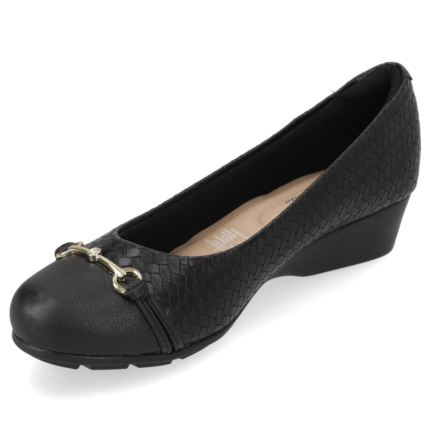 Ballerina Taco Modare Negro 16434-2
