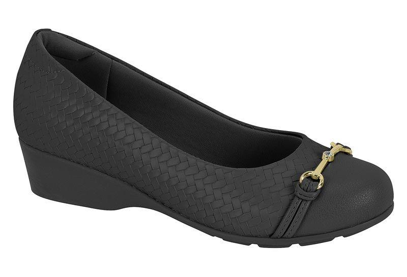Ballerina Taco Modare Negro 16434-6
