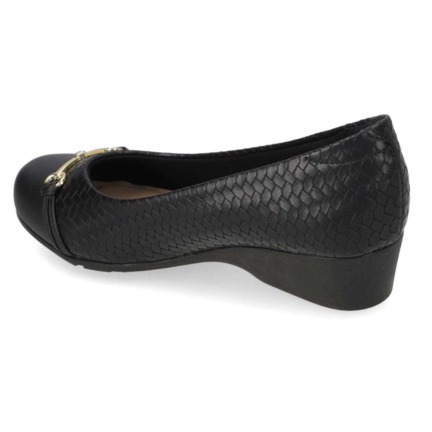 Balerinas Mujer Modare  Negra-3