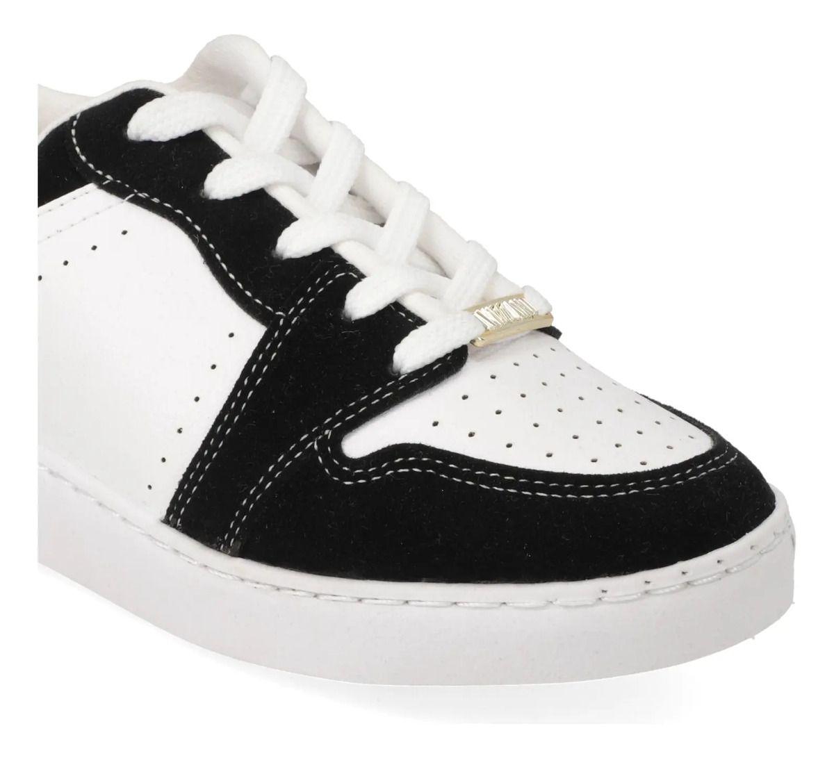 Zapatilla Vizzano De Mujer Casual Negro-5