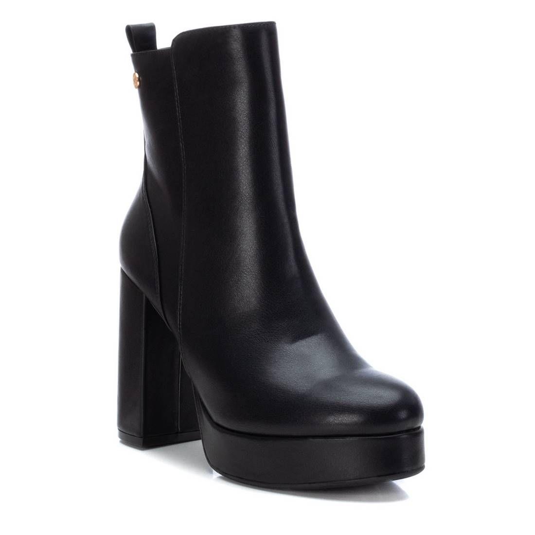 Botin Mujer Negro 142178-NE XTI-2