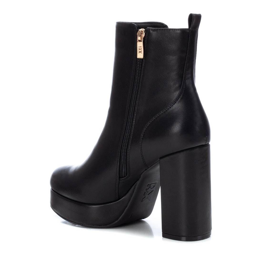 Botin Mujer Negro 142178-NE XTI-4