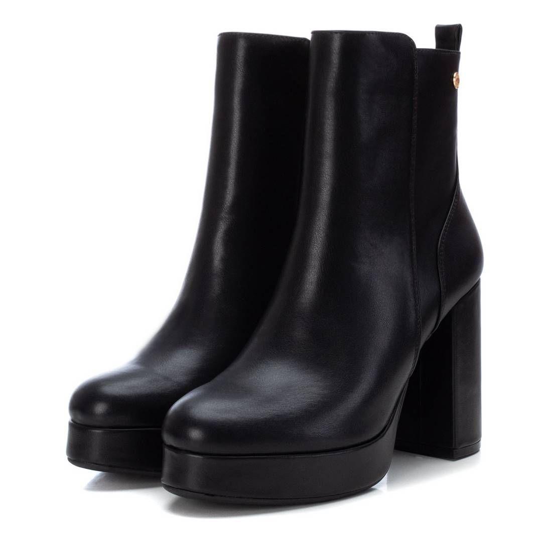 Botin Mujer Negro 142178-NE XTI-5