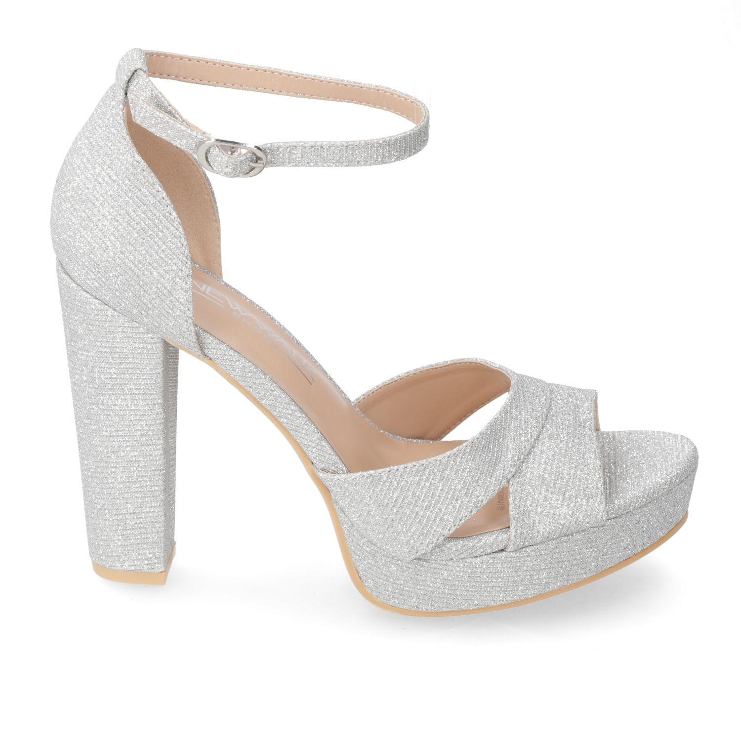 Sandalia Taco New Walk 15833-0