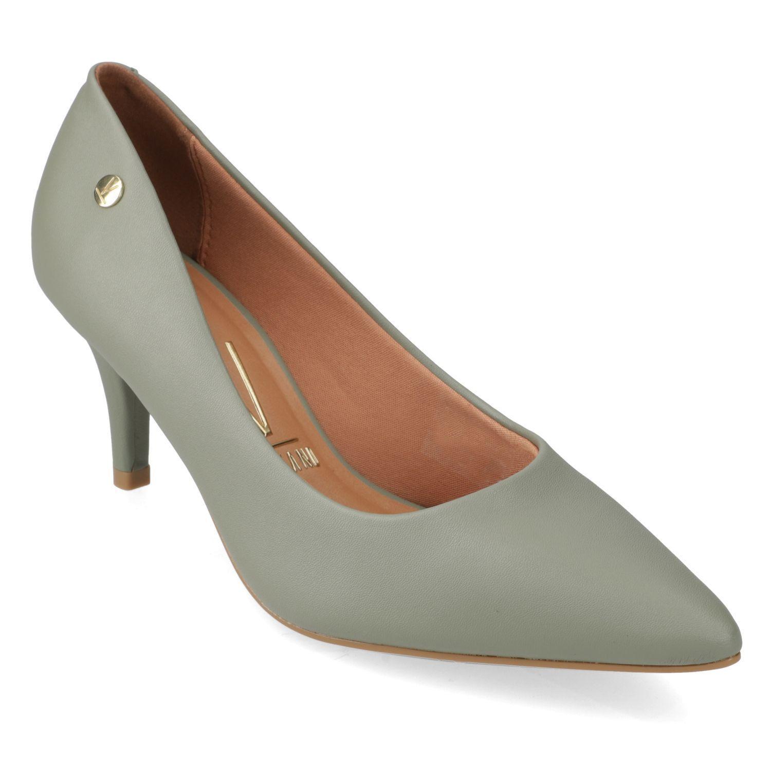 Stiletto 7 cm Verde Vizzano-0