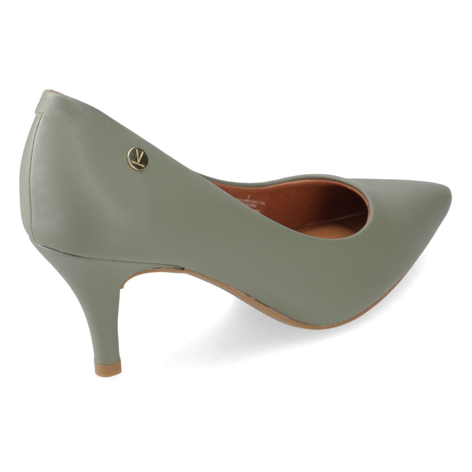 Stiletto 7 cm Verde Vizzano-4