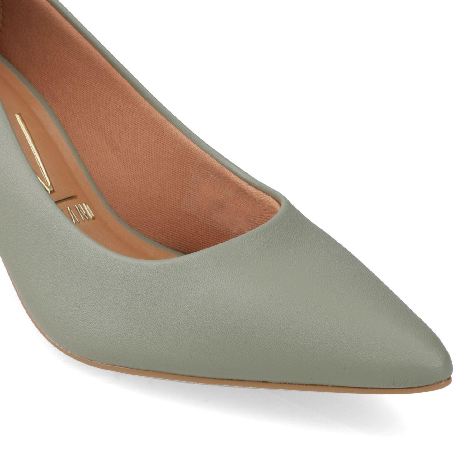 Stiletto 7 cm Verde Vizzano-5