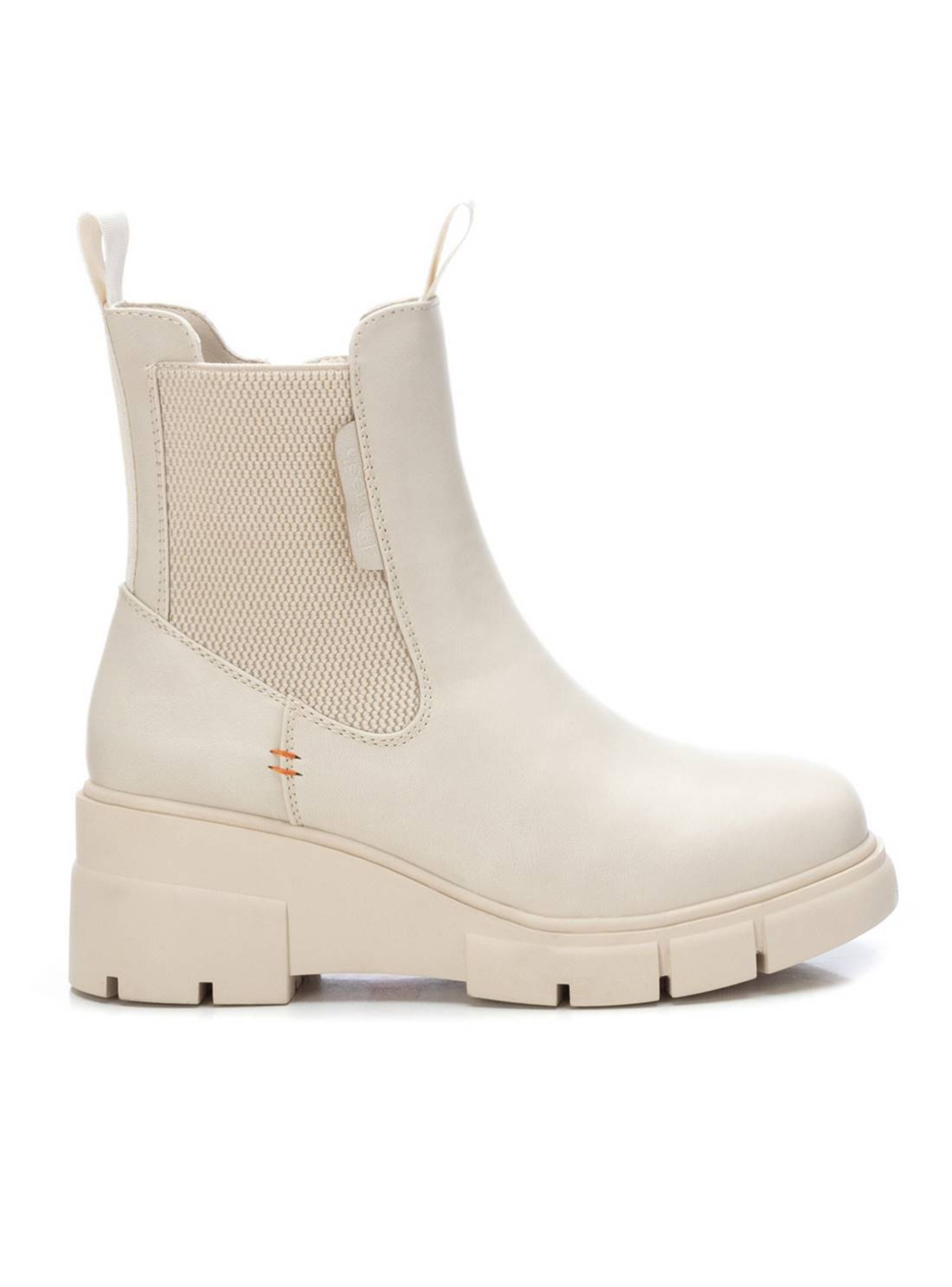 Botin Mujer Blanco 171255-HI Refresh-0