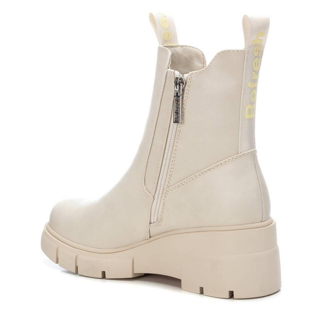 Botin Mujer Blanco 171255-HI Refresh-3
