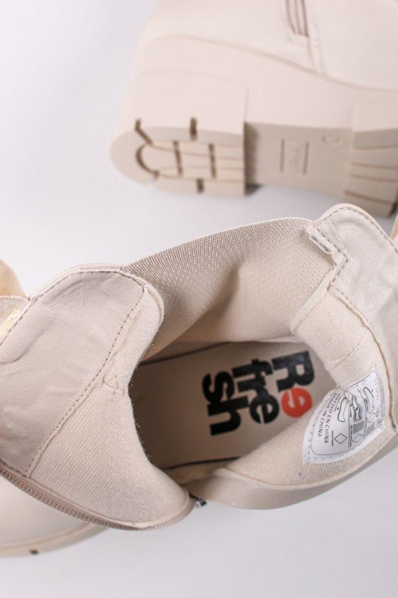 Botin Mujer Blanco 171255-HI Refresh-5