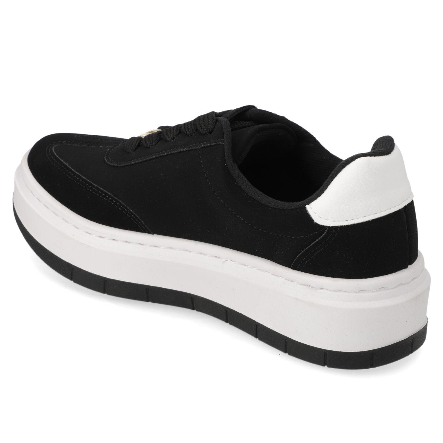 Zapatilla Casual Negro Vizzano-3