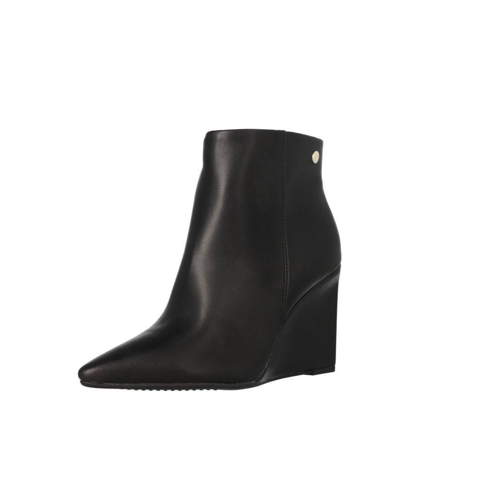 Botin Mujer Negro 3099-100- Vizzano-2