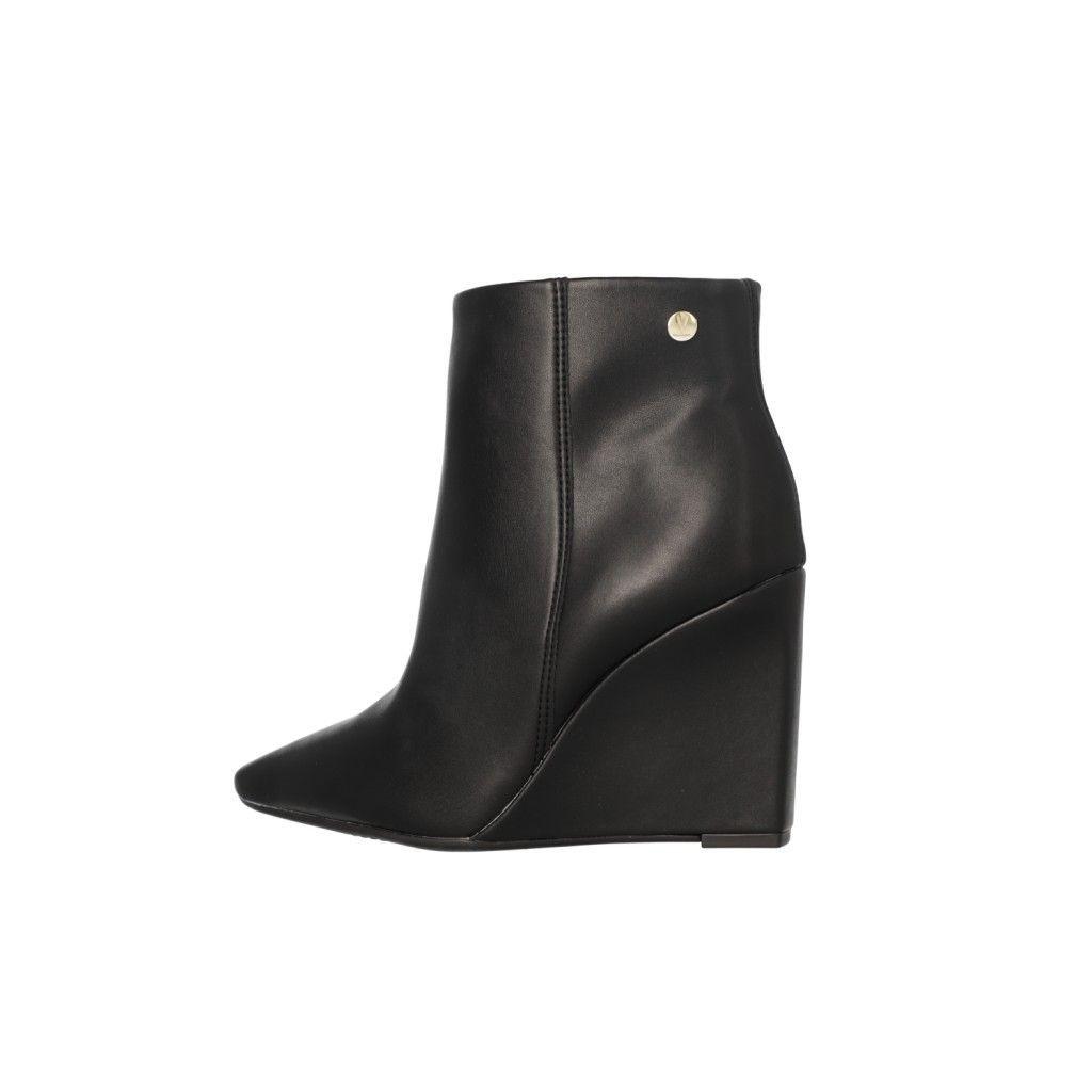 Botin Mujer Negro 3099-100- Vizzano-3