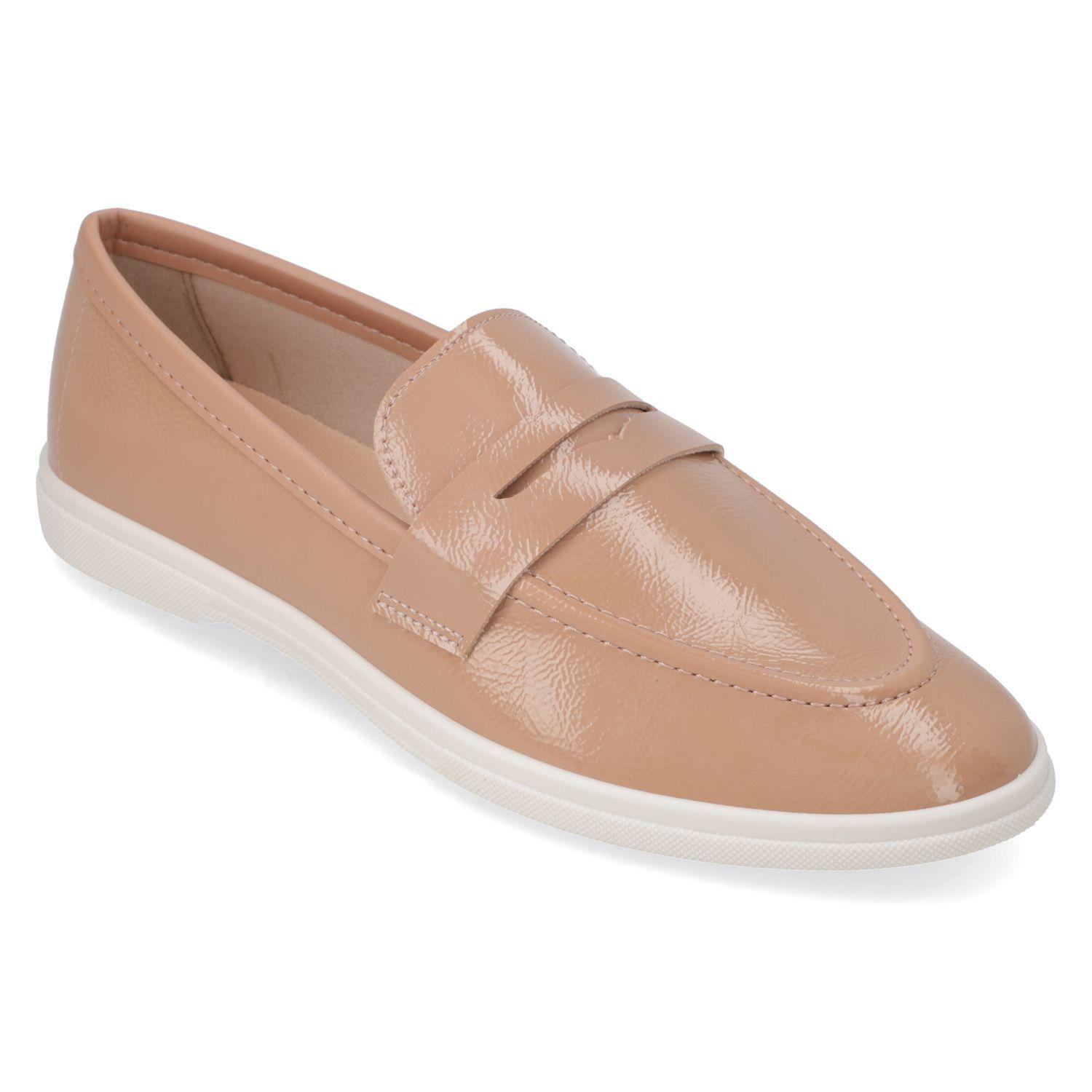 Mocasin Moleca Nude 16406-0