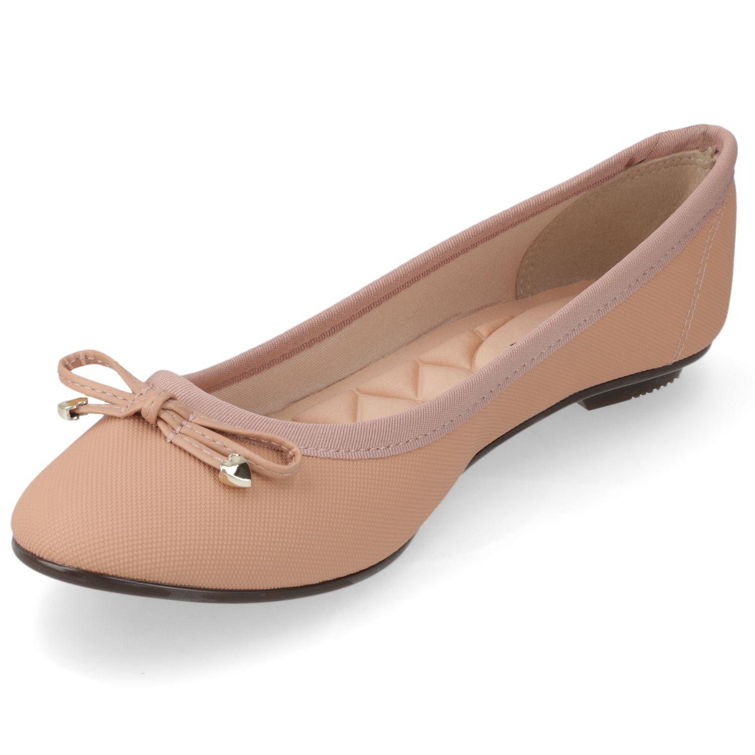 Ballerina Moleca Nude 15274-2