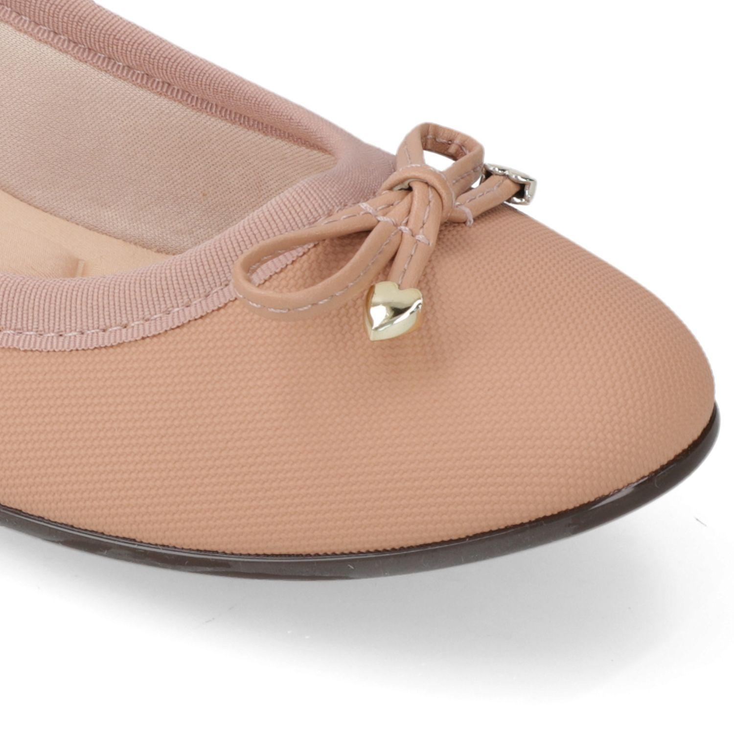 Ballerina Moleca Nude 15274-5