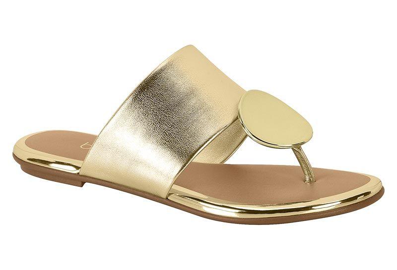 Sandalia Plana Beira Rio 13993-6