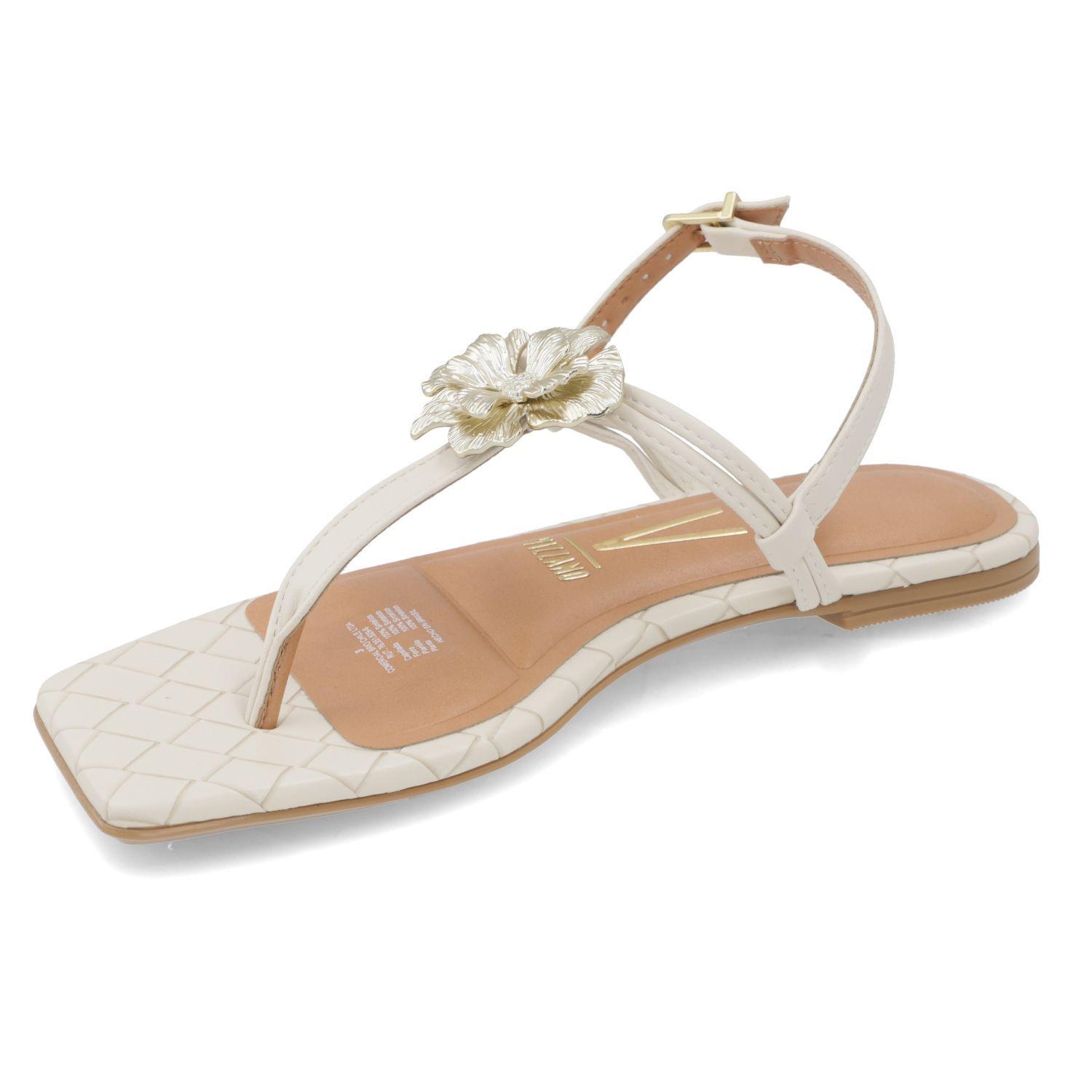 SANDALIA Mujer VIZZANO Blanco 6513-101-28365-35312-2