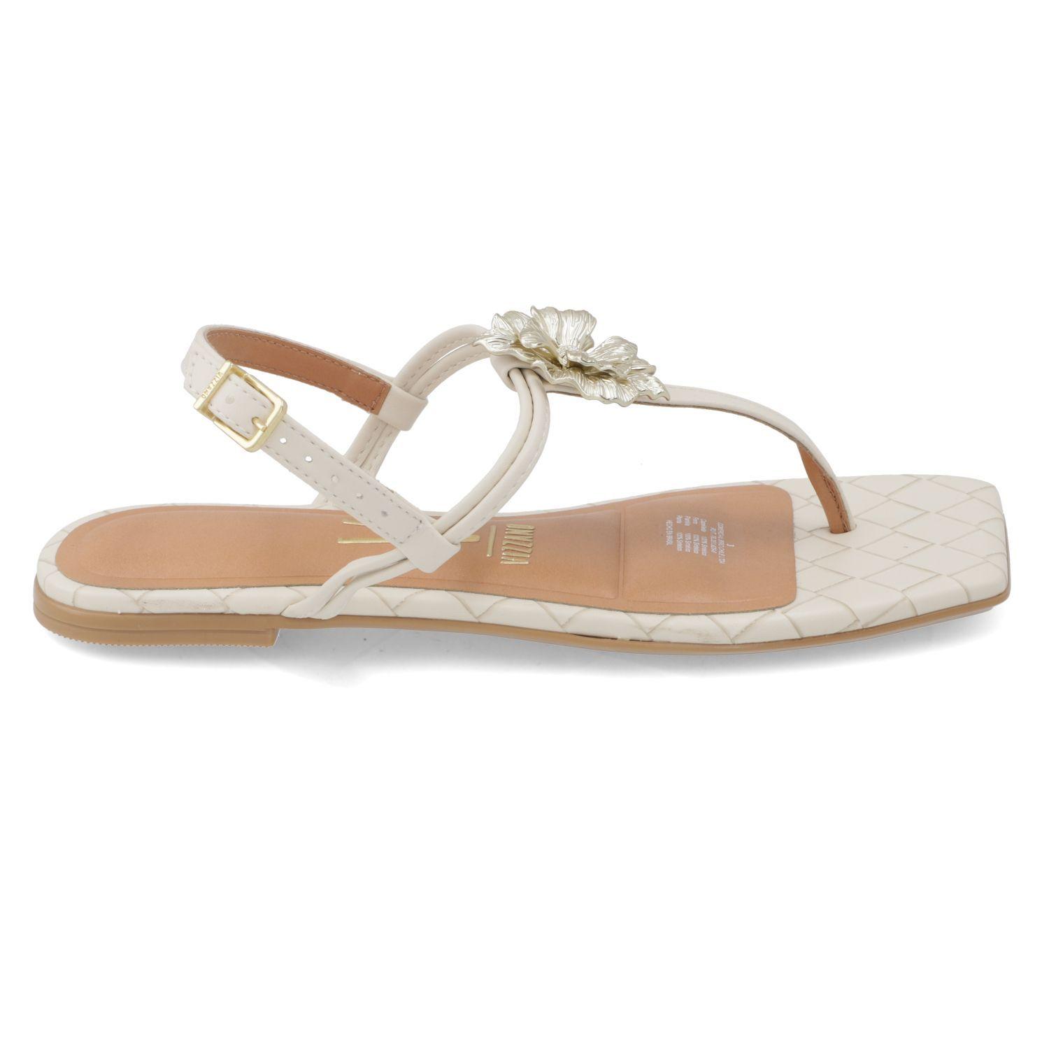 SANDALIA Mujer VIZZANO Blanco 6513-101-28365-35312-3