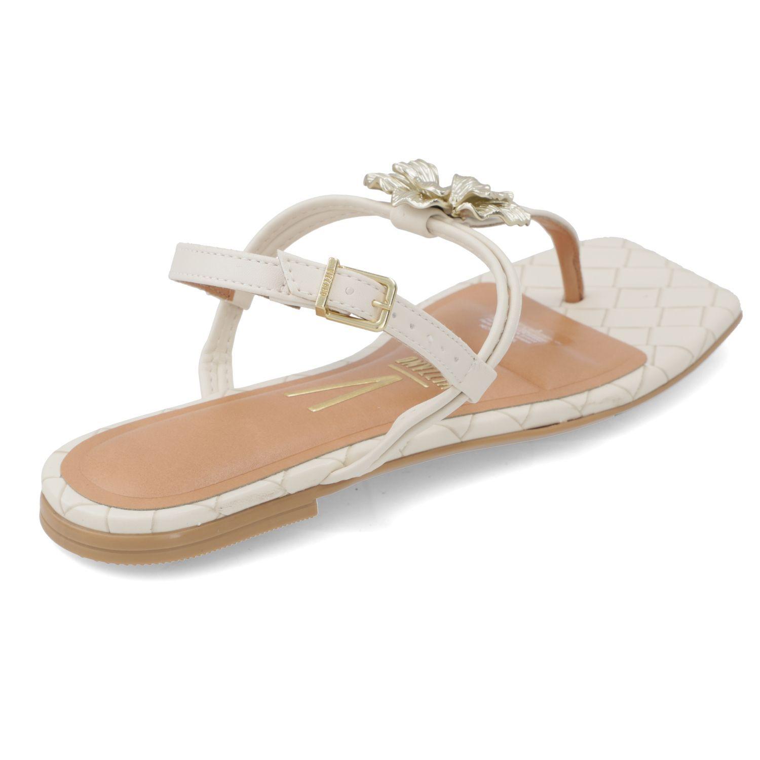 SANDALIA Mujer VIZZANO Blanco 6513-101-28365-35312-4
