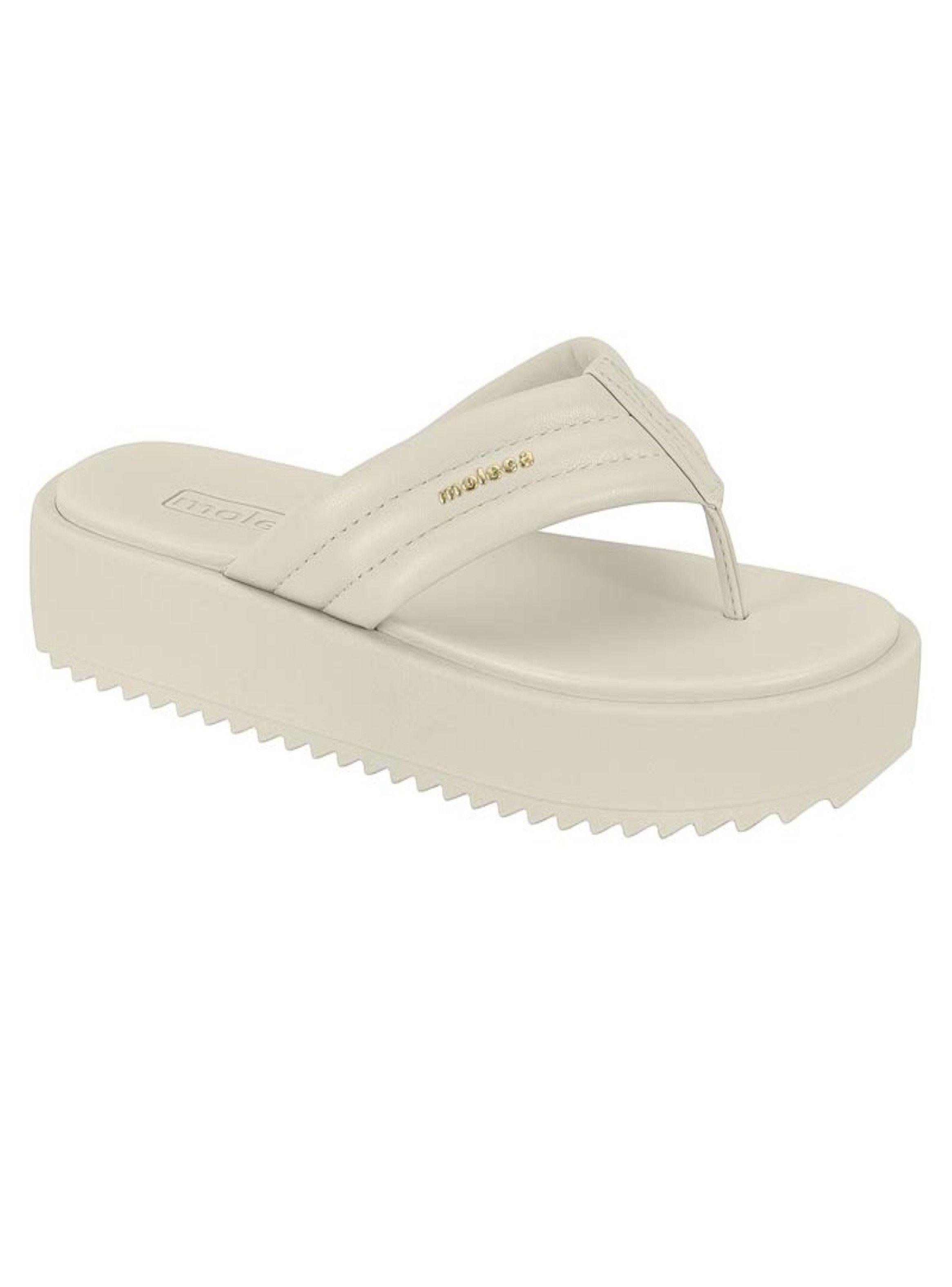 Sandalia Plana Moleca 13445-0