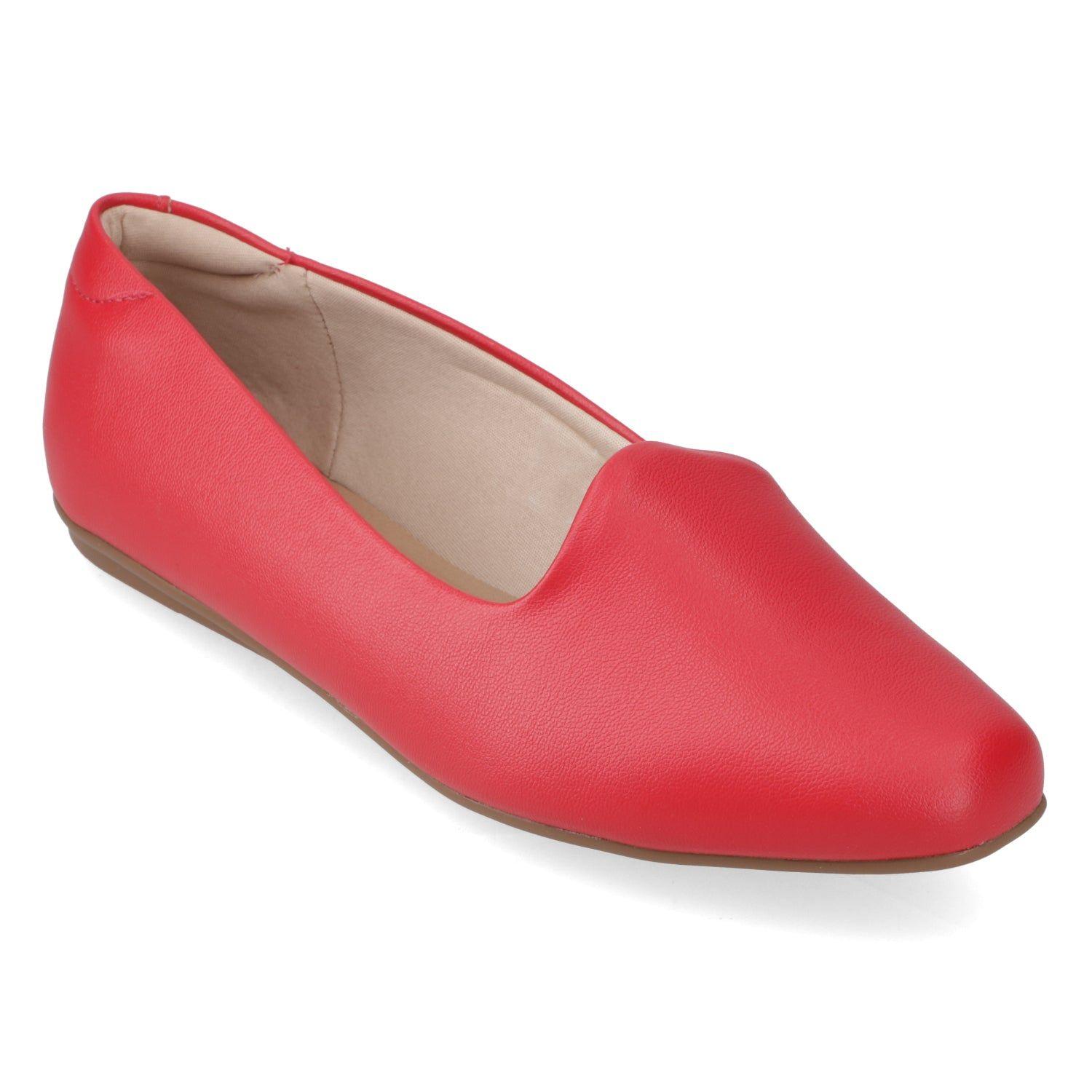 Ballerinas Rojo Beira Rio-0