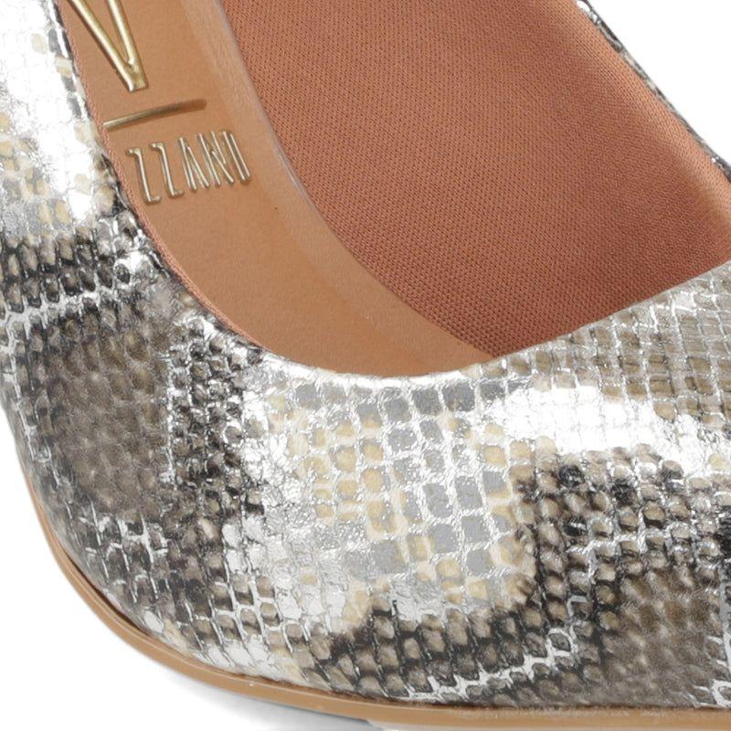 Zapato Stiletto textura serpiente Vizzano-6