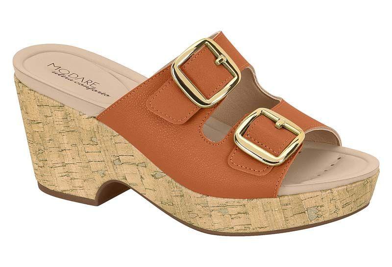 Sandalia Taco Modare 15492-0