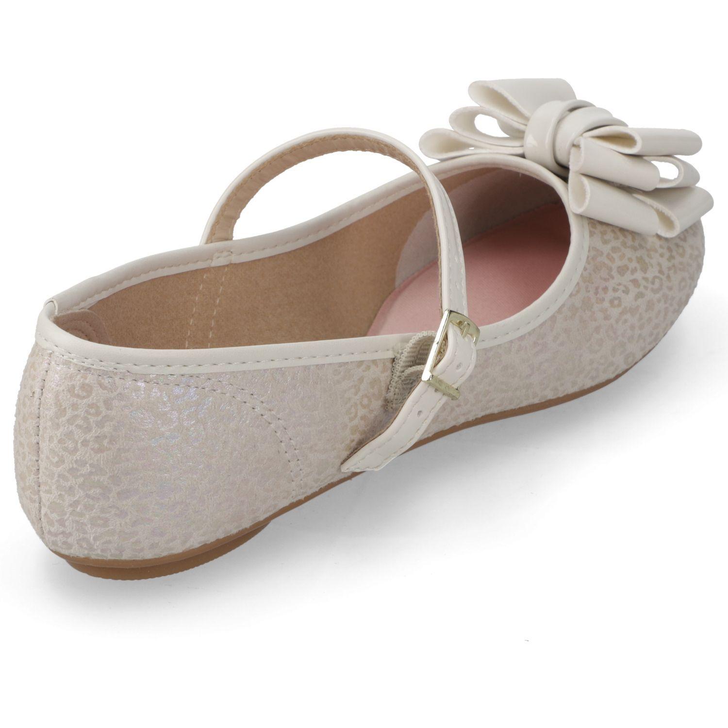 Zapato Ballerina Niña con Moño Molekinha-4