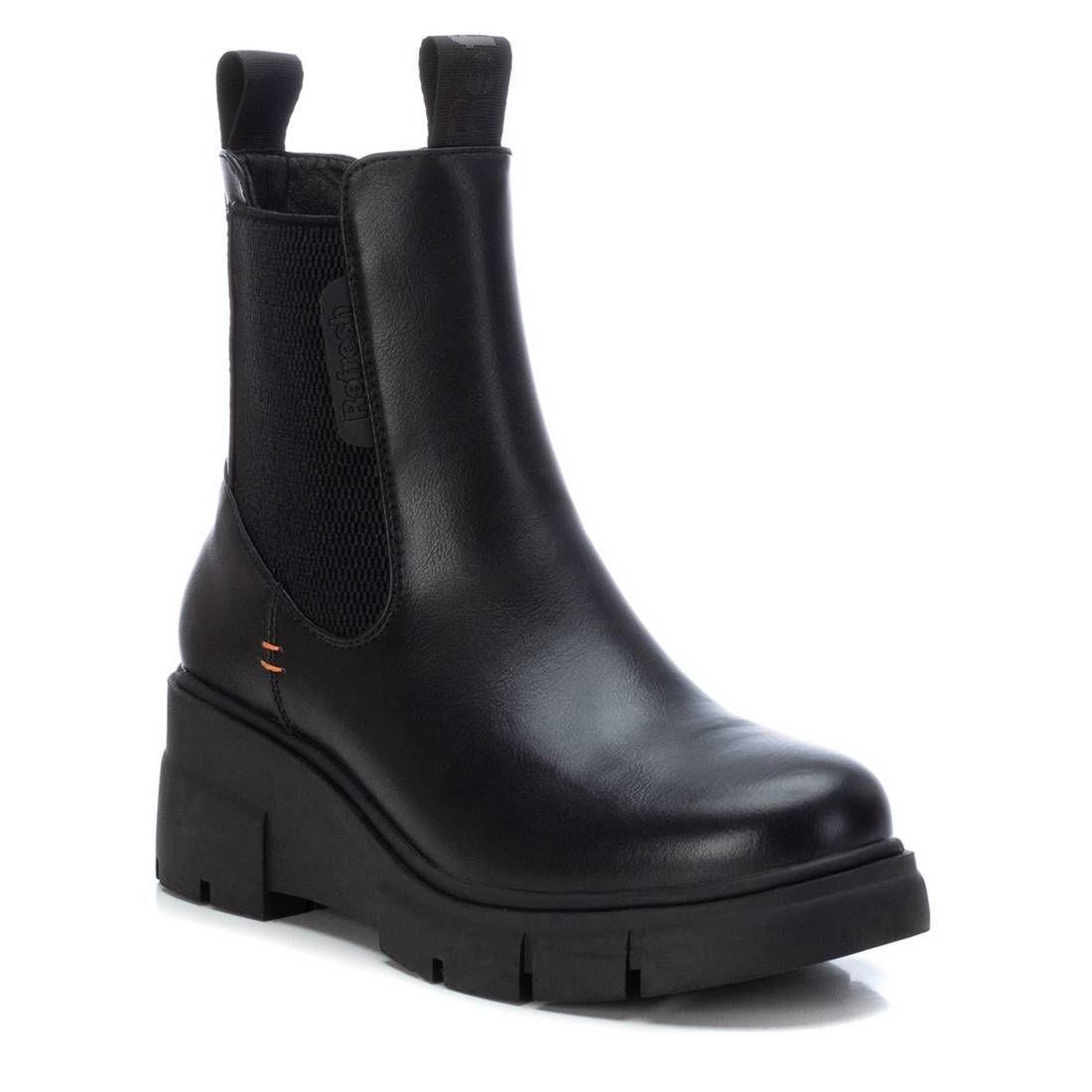 Botin Mujer Negro 171255-NE Refresh-2