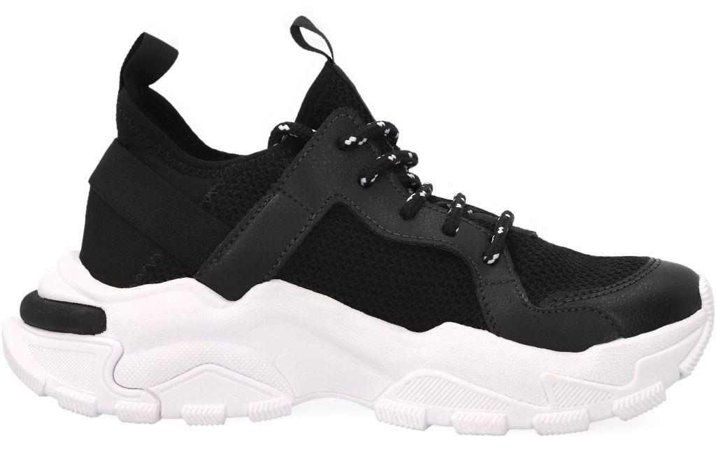 Zapatilla Mujer Negro A6130-PRE BKR-0