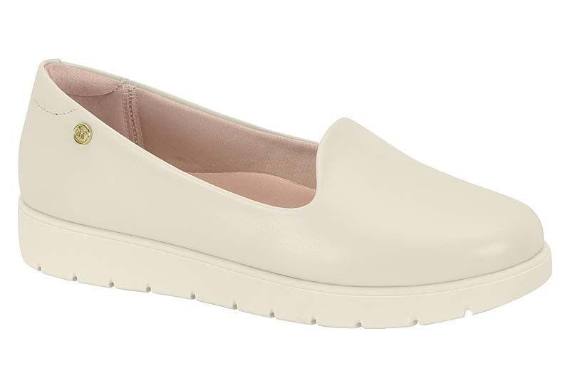 Mocasin Mujer Blanco 5803-100- Moleca-0