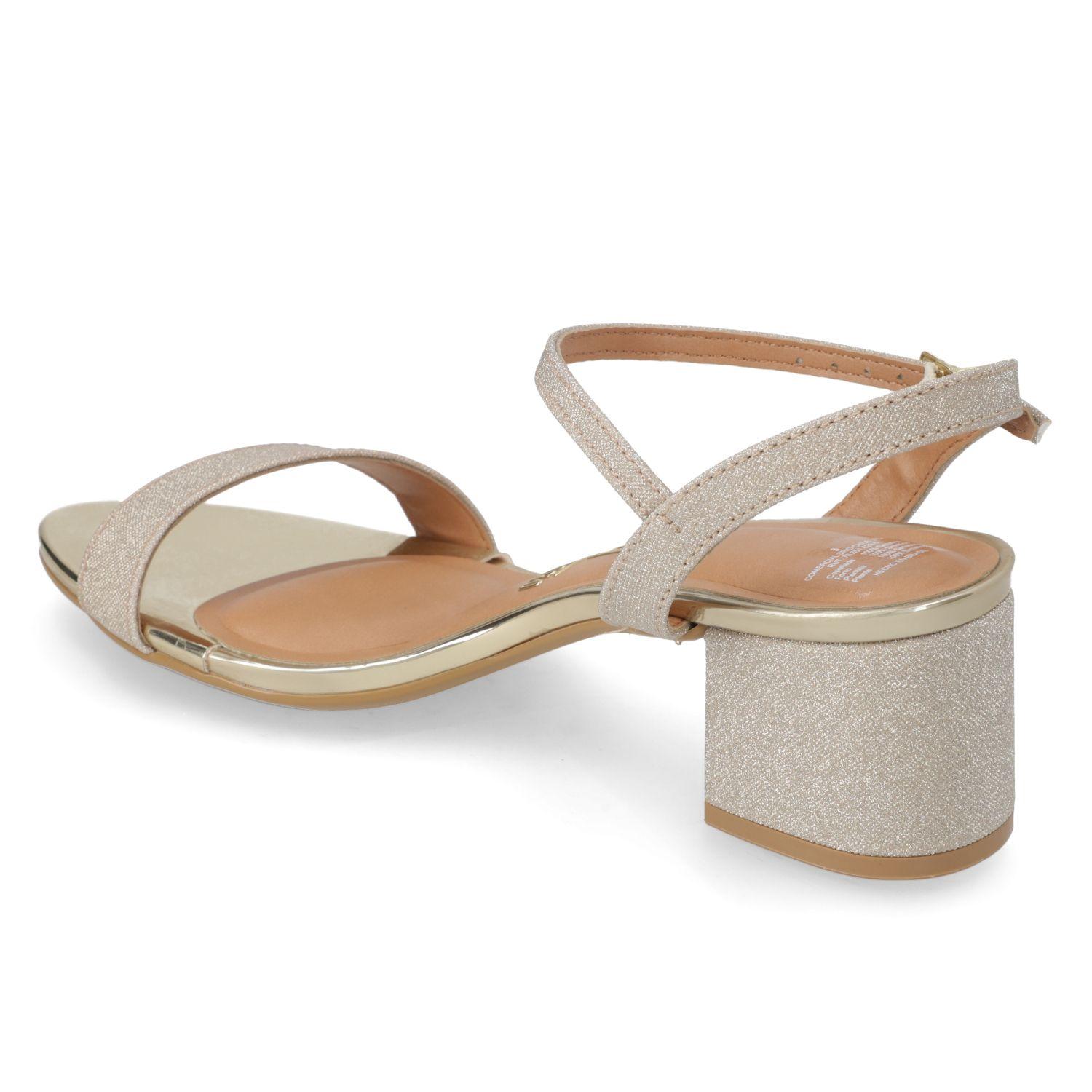 Sandalia Taco Vizzano 13727-3