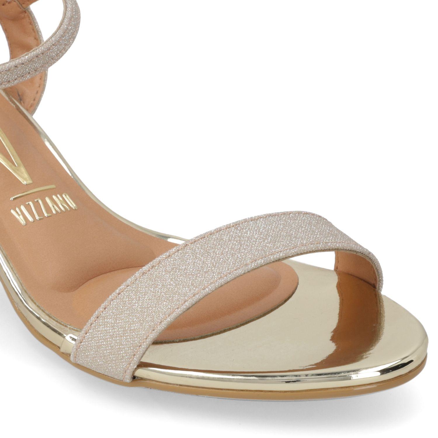 Sandalia Taco Vizzano 13727-5