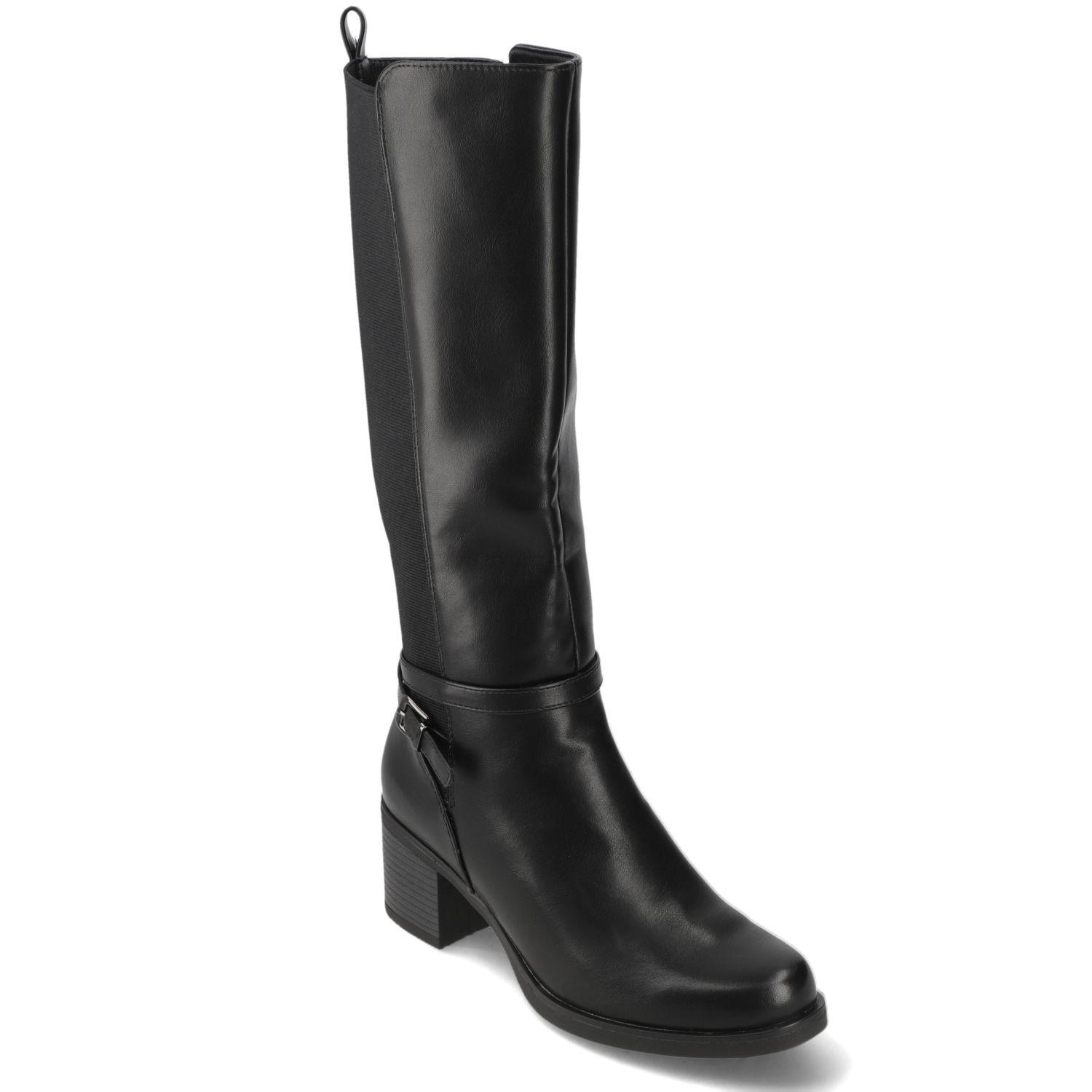 Bota Mujer Alquimia Negro 4872-0