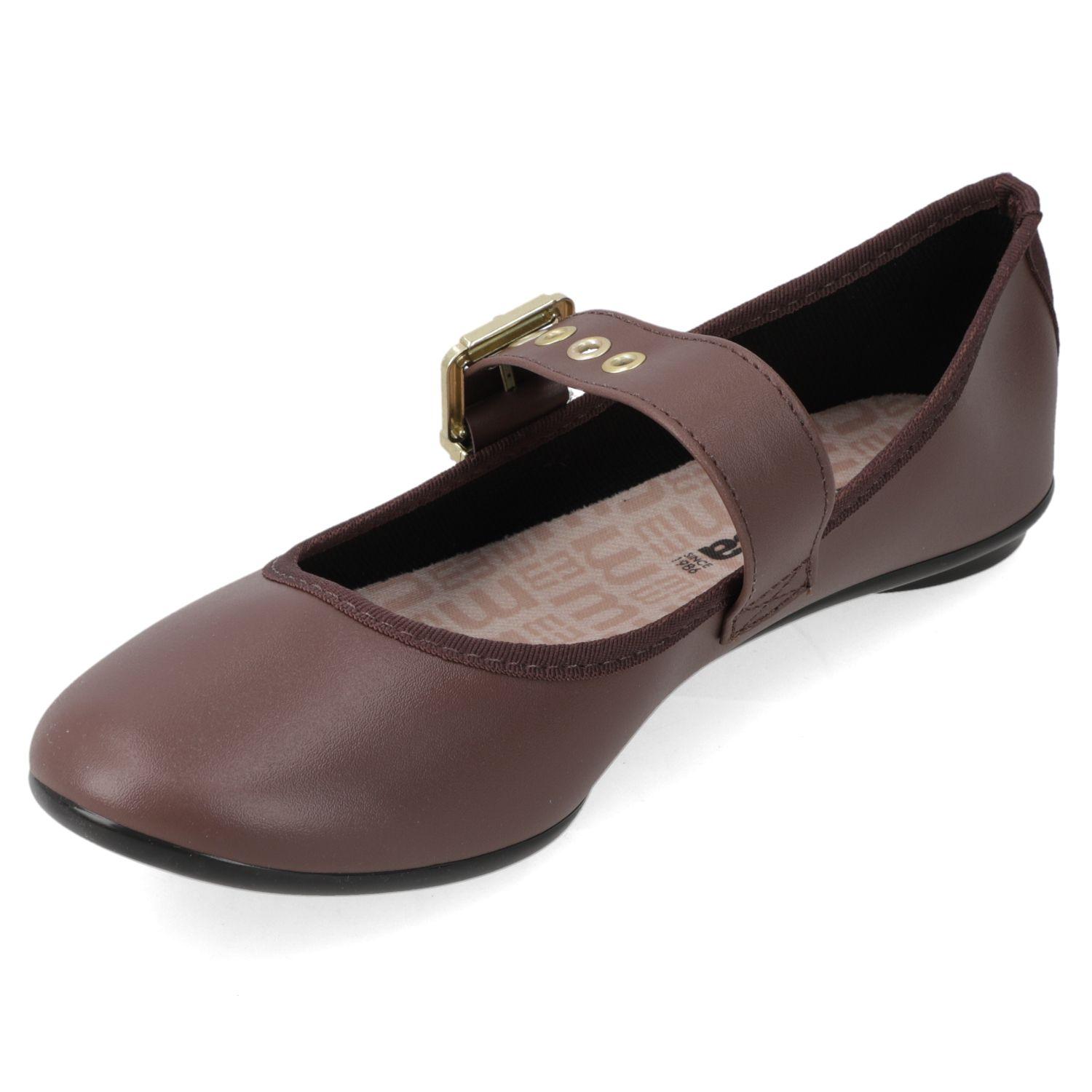 Ballerina Moleca Café 16192-2