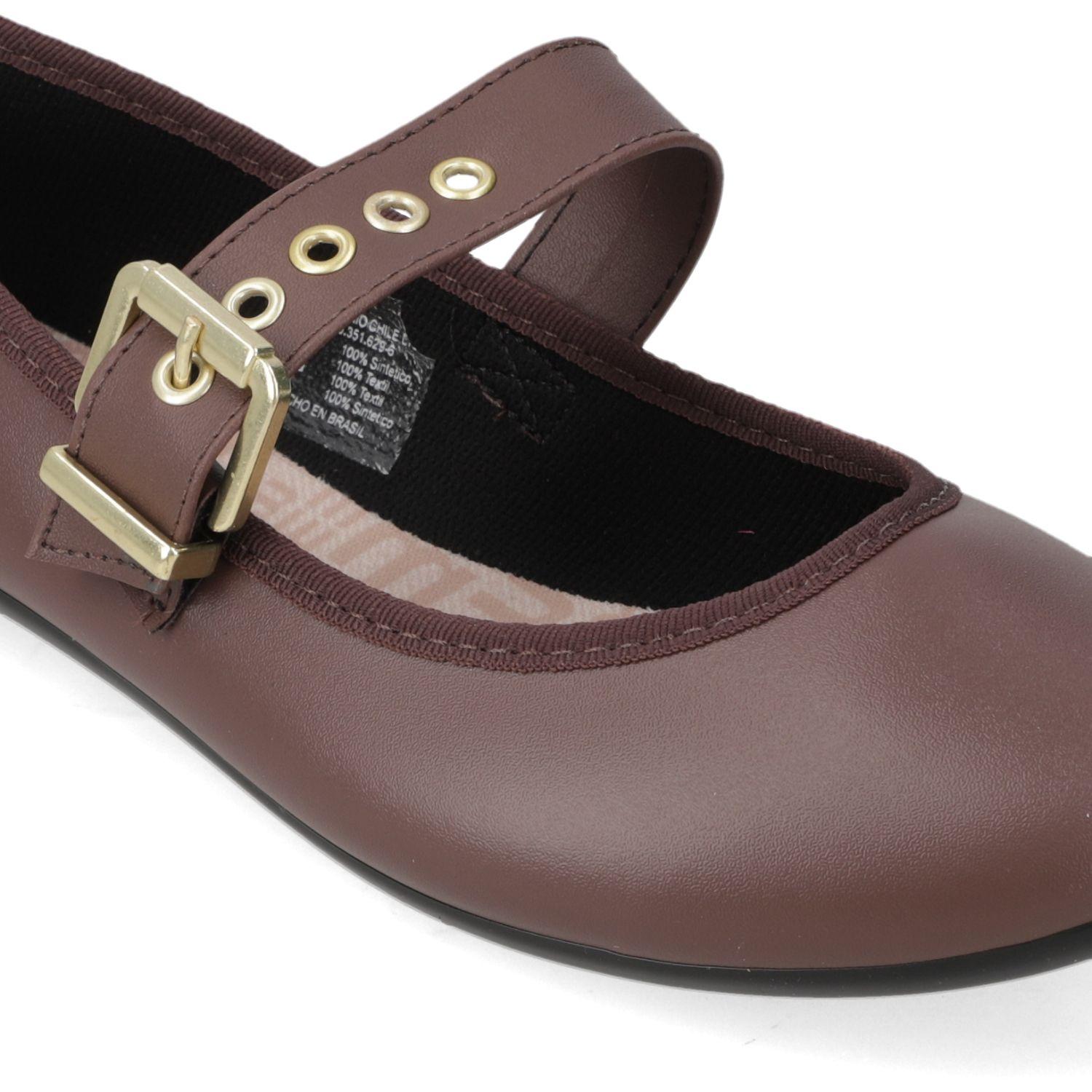 Ballerina Moleca Café 16192-5