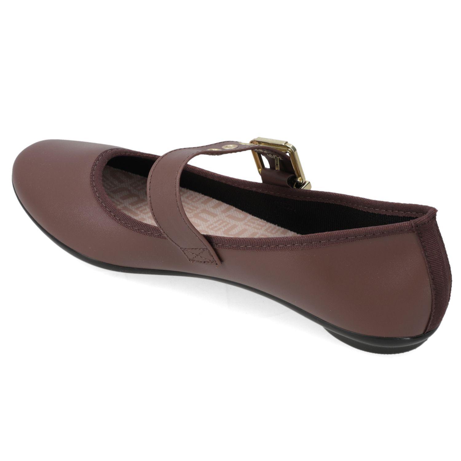 Ballerina Moleca Café 16192-3