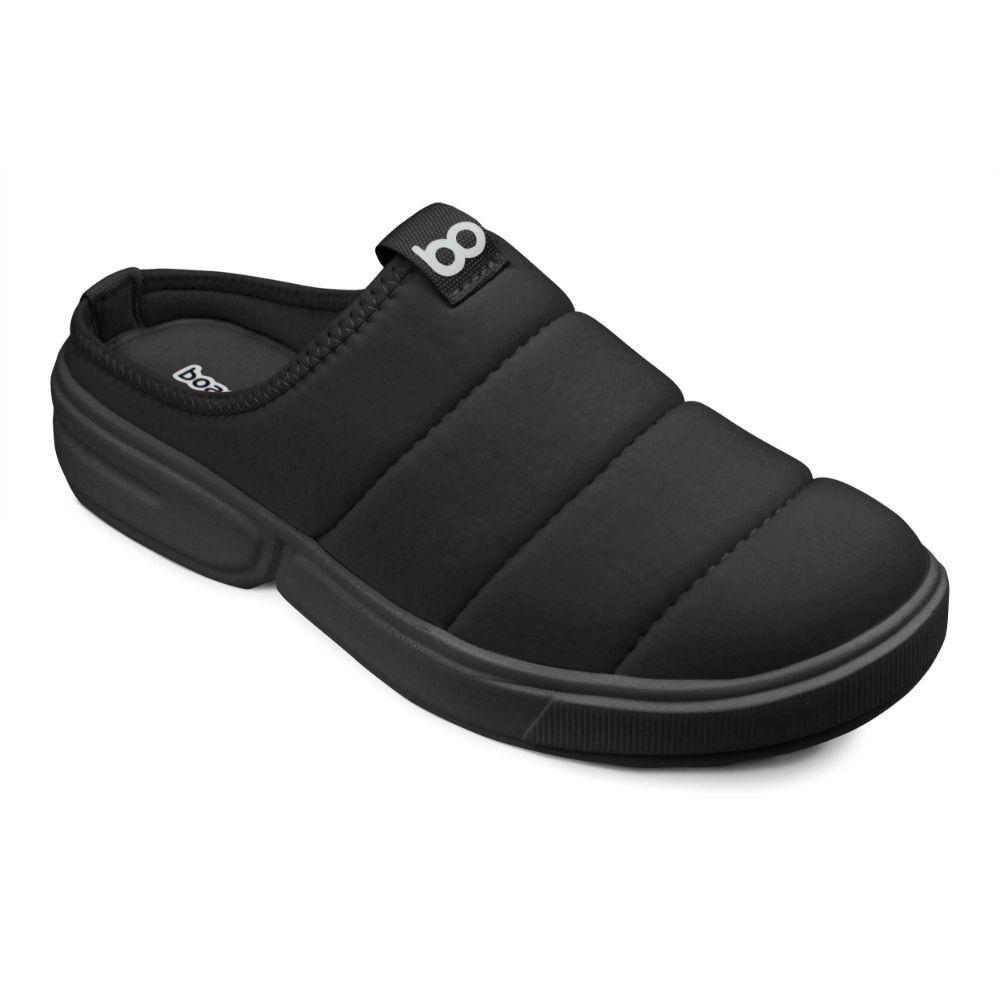 Clog Mujer Negro 2192-NEW- Boaonda-0