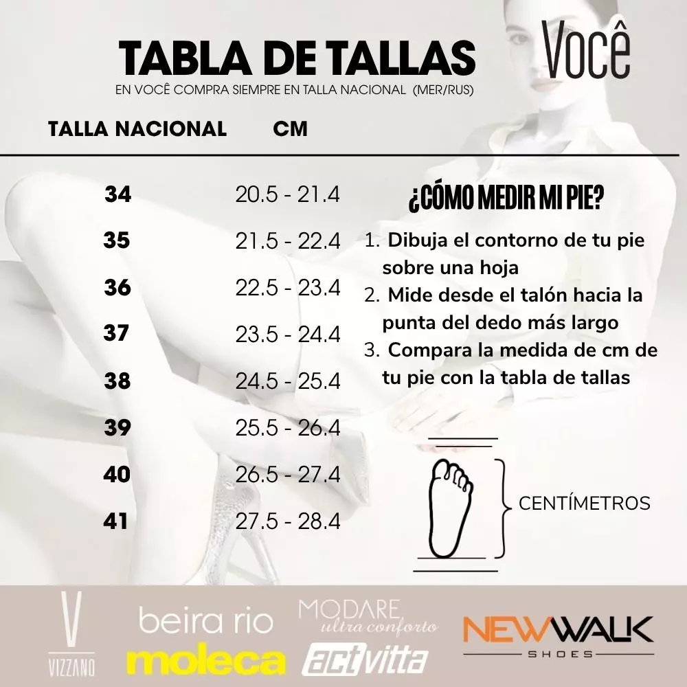 Zapatilla Mujer Negro Actvitta-1