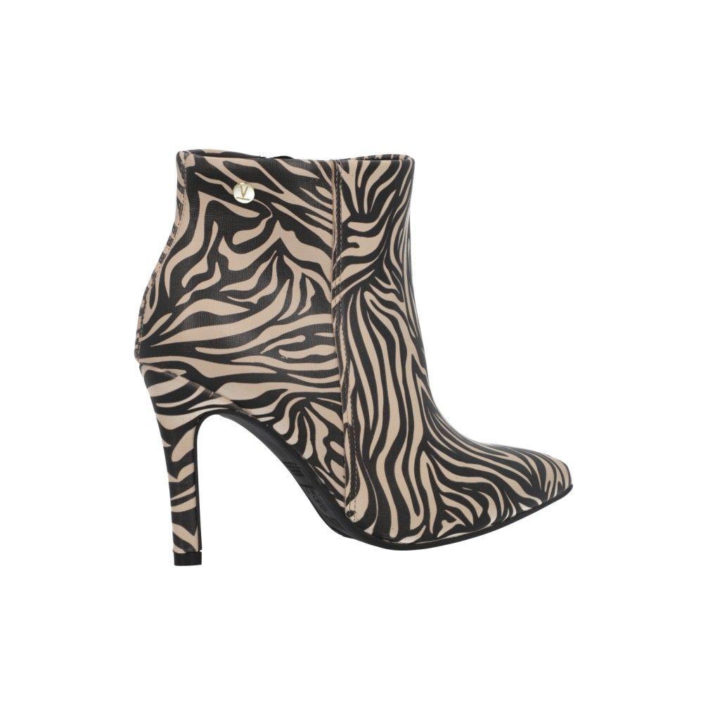 Botin Mujer Beige 3049-219- Vizzano-2