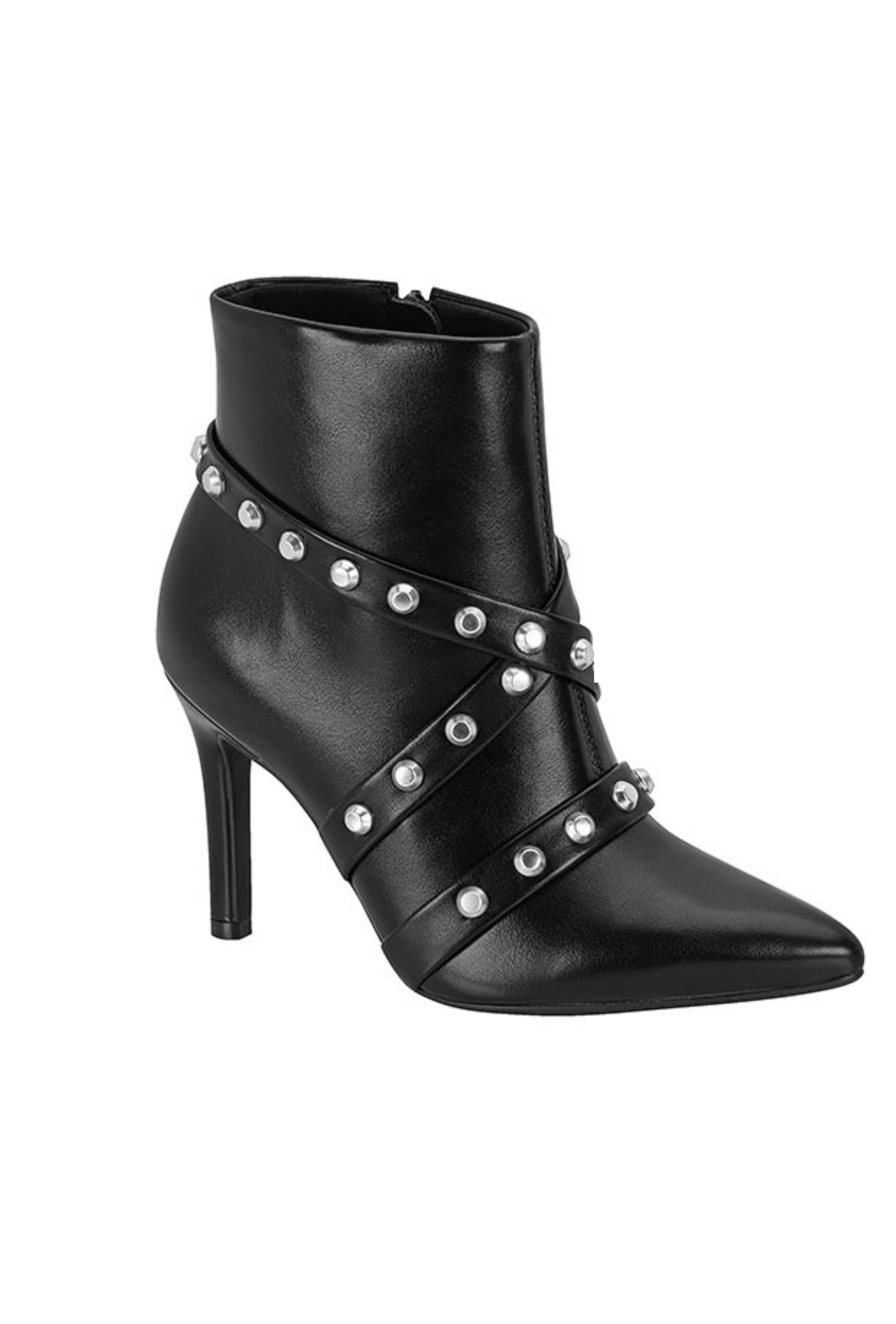 Botin Mujer Negro 3049-247- Vizzano-0