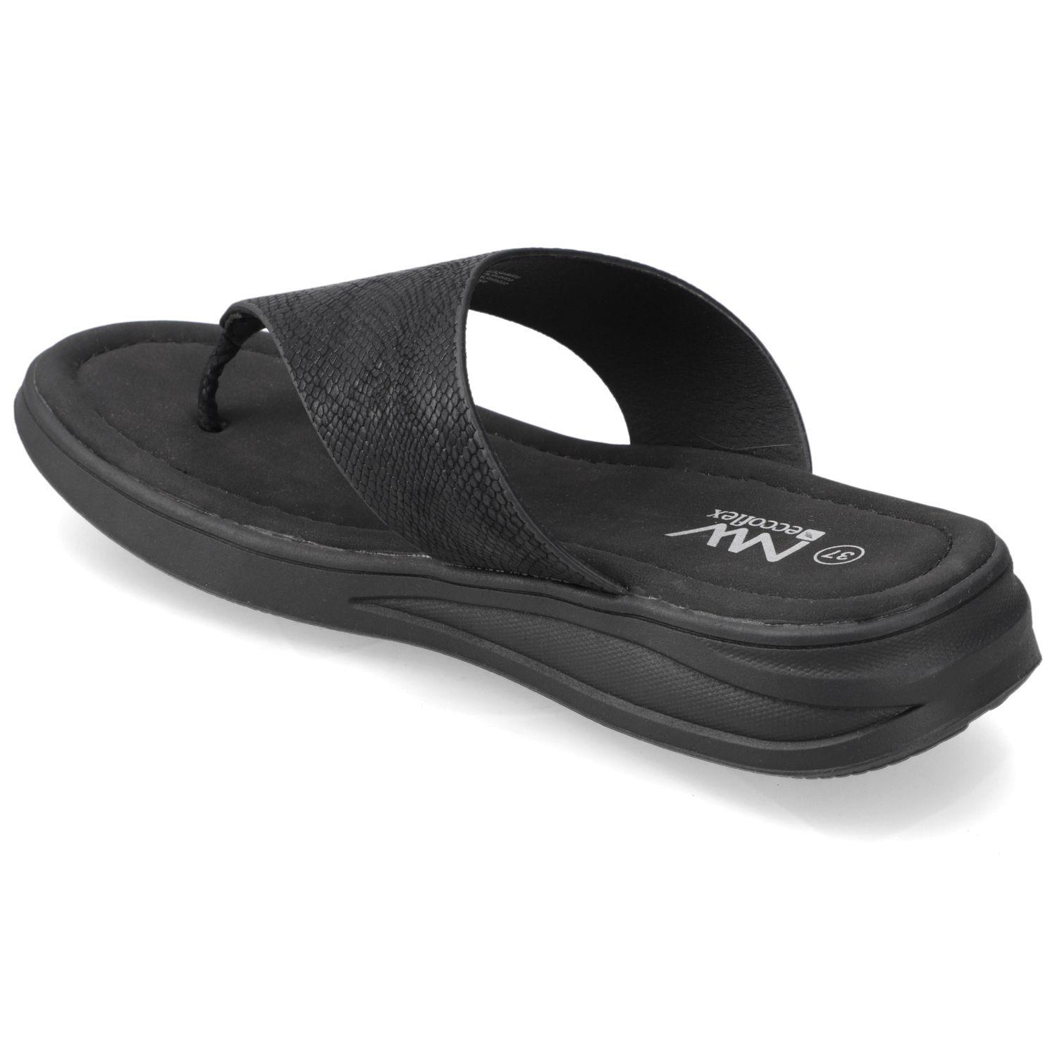 Sandalia Plana New Walk 17380-3