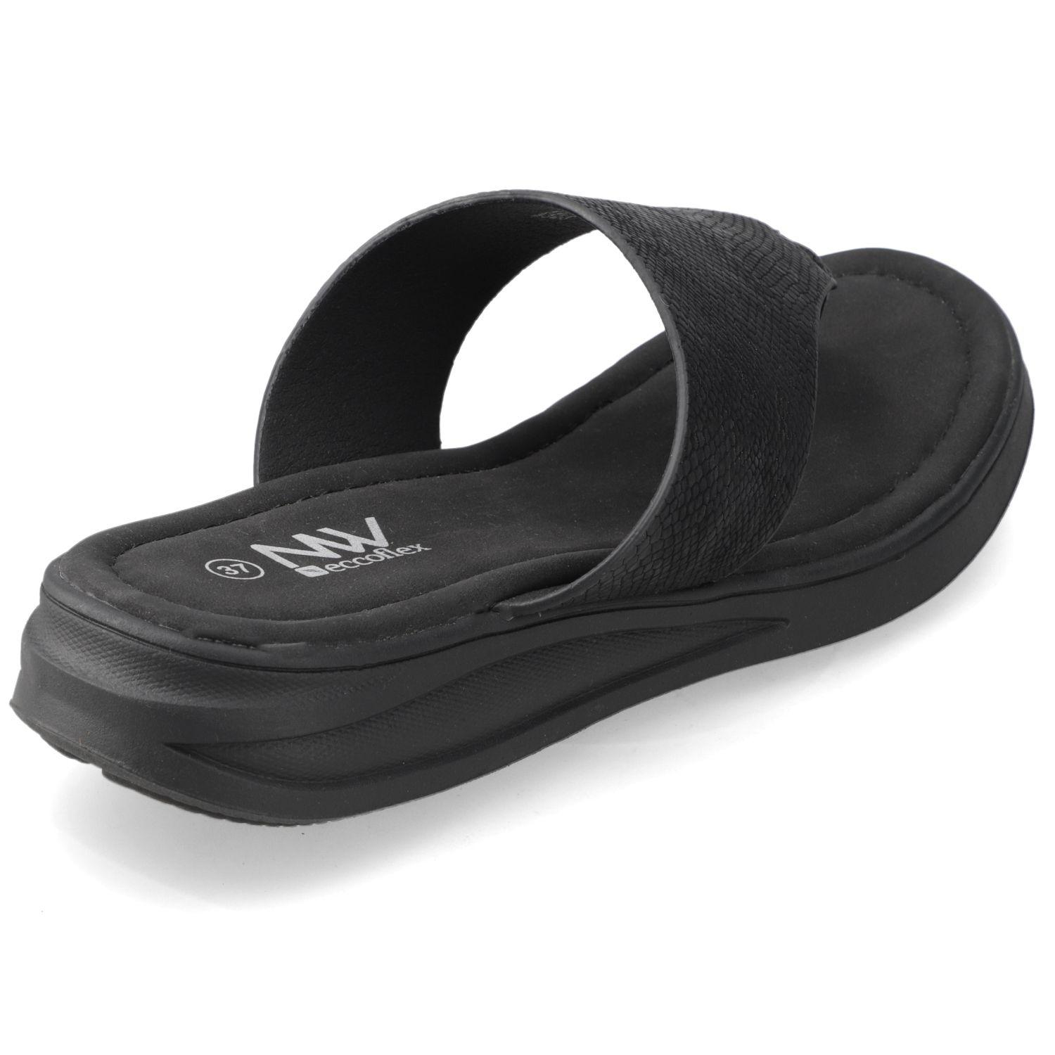 Sandalia Plana New Walk 17380-4