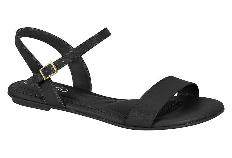 Sandalia Plana Beira Rio 15671-0