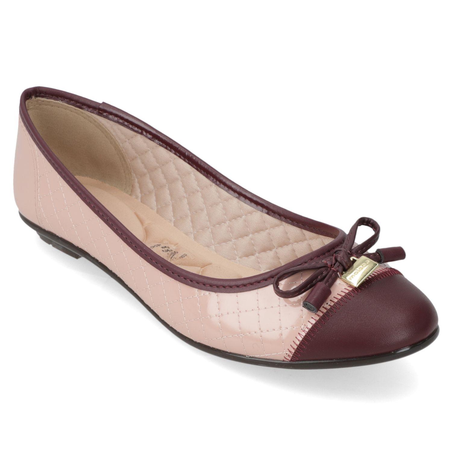 Ballerina Moleca Rosado 15271-0
