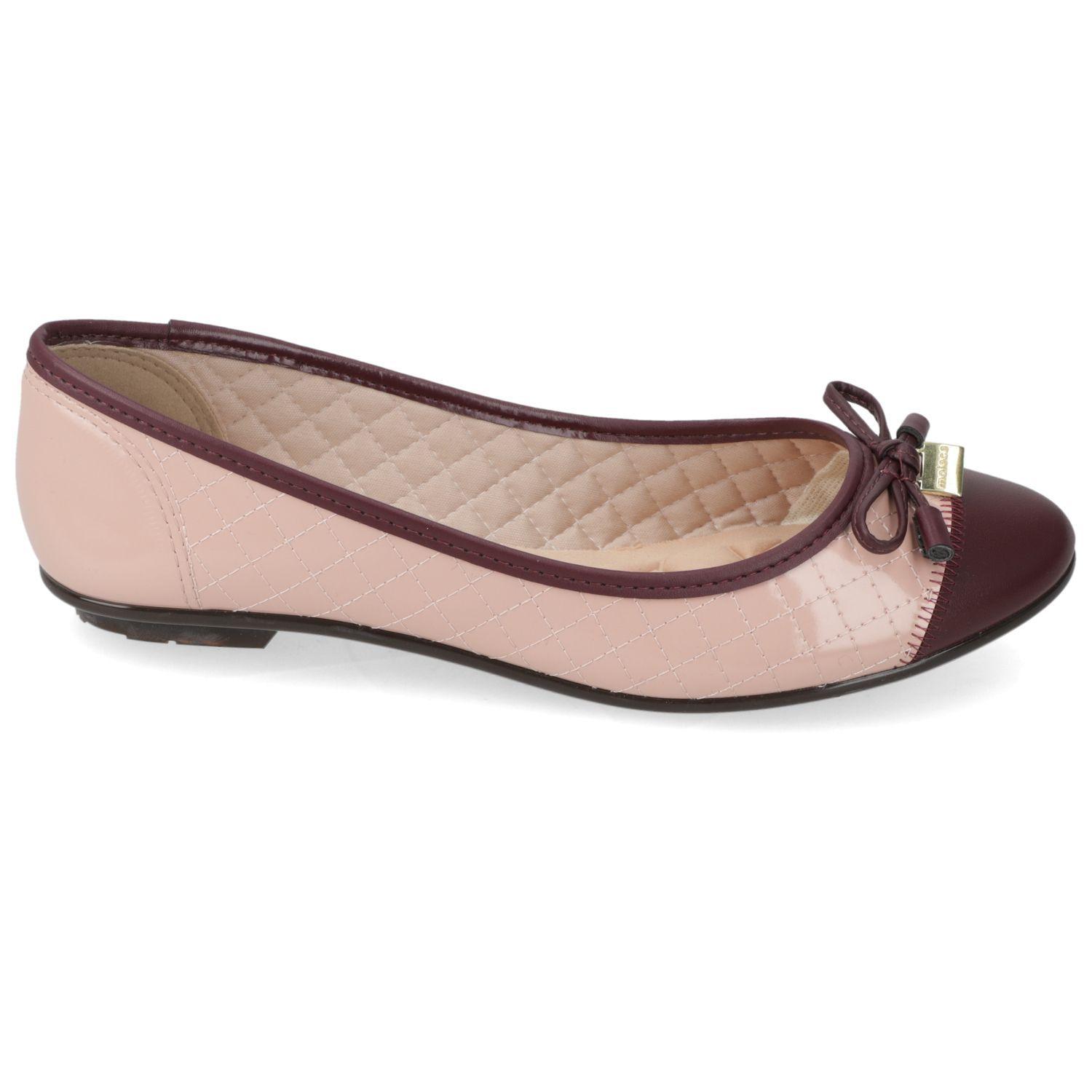 Ballerina Moleca Rosado 15271-1