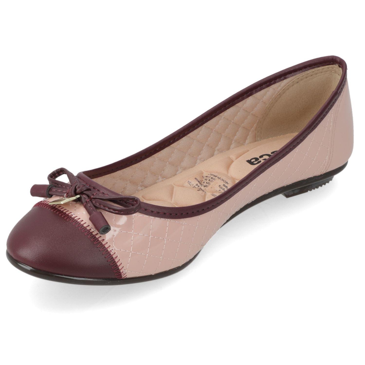 Ballerina Moleca Rosado 15271-2