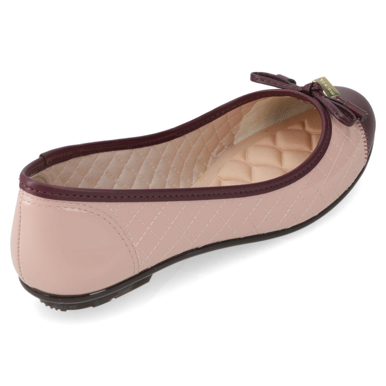 Ballerina Moleca Rosado 15271-4