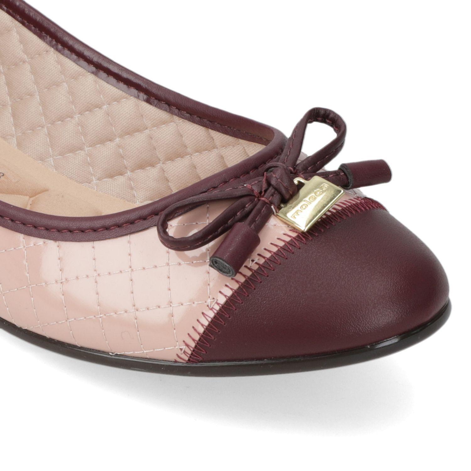 Ballerina Moleca Rosado 15271-5